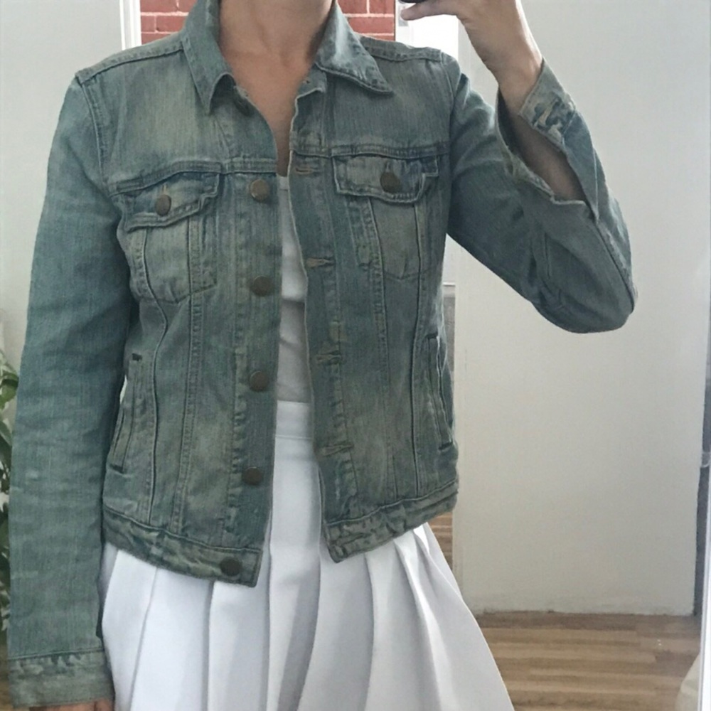 1969 Gap Denim Jacket
